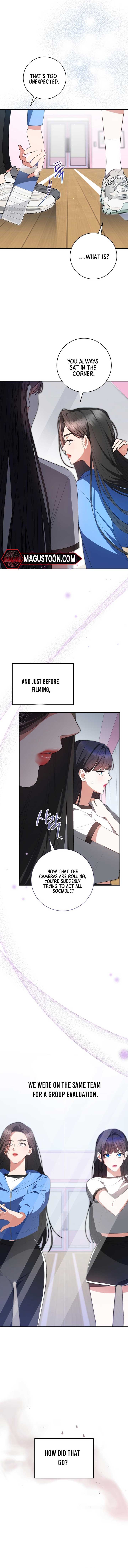 I Became the Cursed Idol Leader Chapter 2 64 ch 2 12