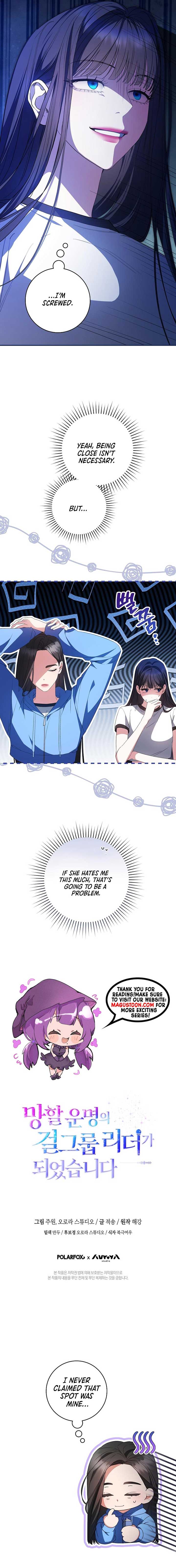 I Became the Cursed Idol Leader Chapter 2 66 ch 2 14