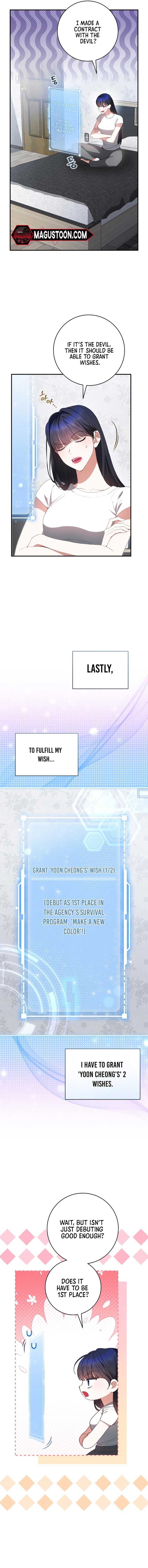 I Became the Cursed Idol Leader Chapter 2 54 ch 2 2