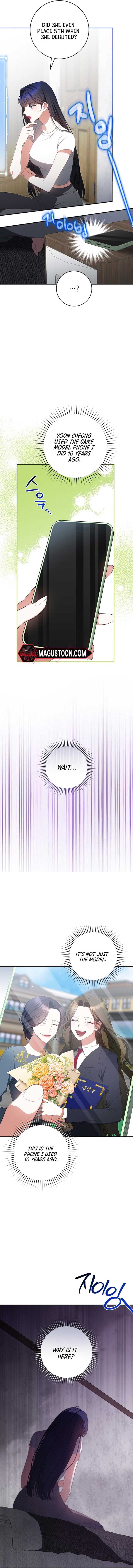 I Became the Cursed Idol Leader Chapter 2 55 ch 2 3