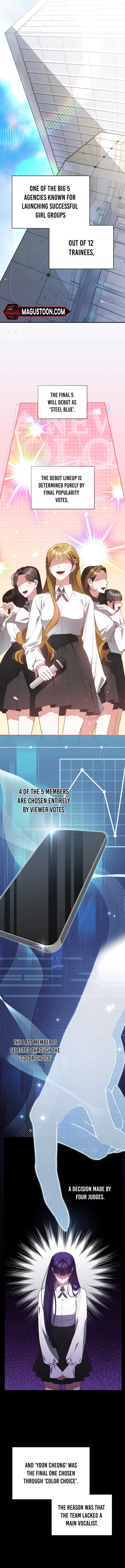 I Became the Cursed Idol Leader Chapter 2 56 ch 2 4