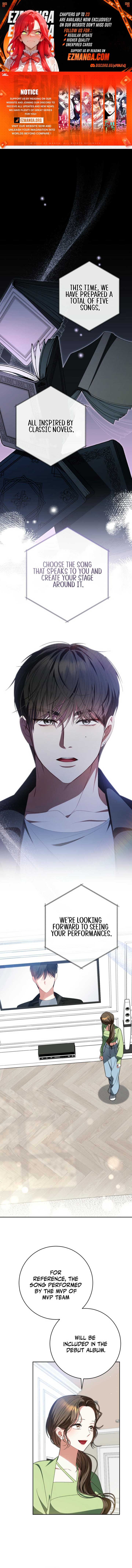 I Became the Cursed Idol Leader Chapter 20 53 ch 20 1