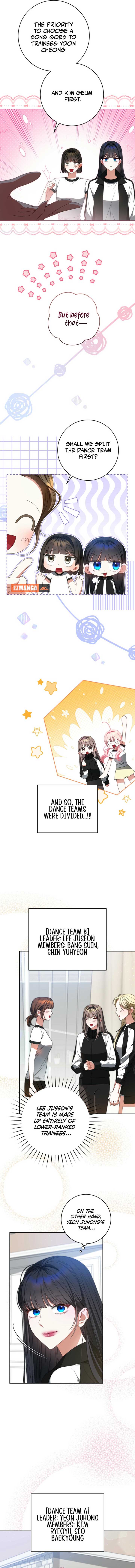 I Became the Cursed Idol Leader Chapter 20 54 ch 20 2