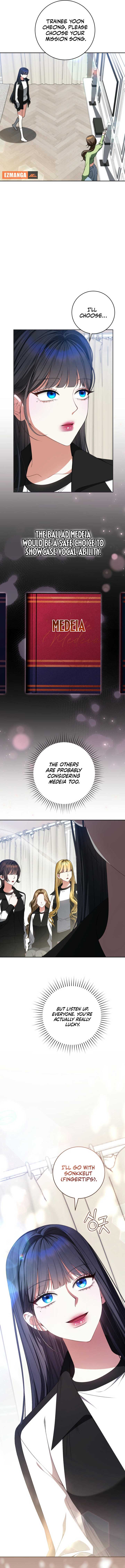 I Became the Cursed Idol Leader Chapter 20 57 ch 20 5