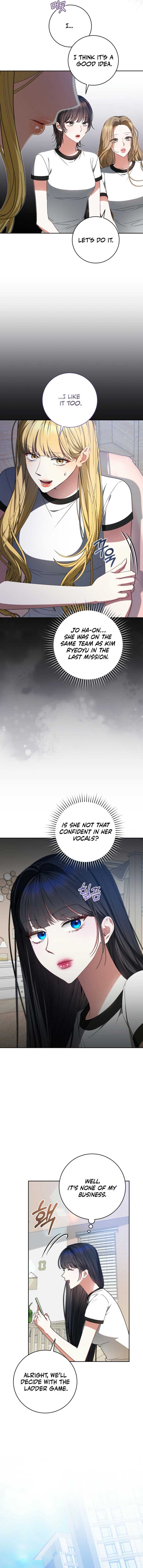 I Became the Cursed Idol Leader Chapter 20 60 ch 20 8