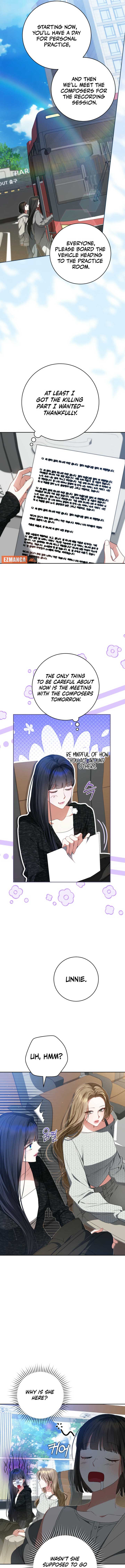 I Became the Cursed Idol Leader Chapter 20 61 ch 20 9