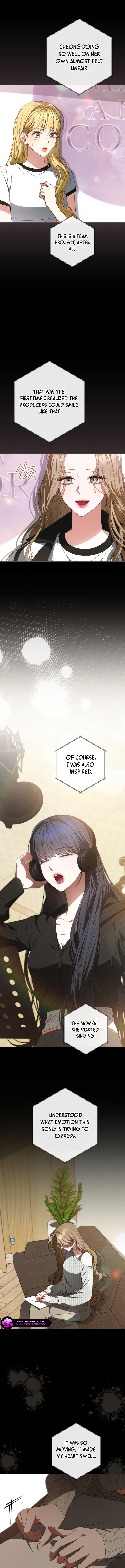 I Became the Cursed Idol Leader Chapter 21 56 ch 21 10