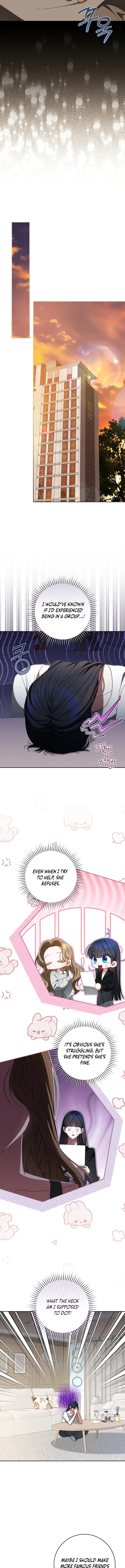 I Became the Cursed Idol Leader Chapter 21 57 ch 21 11