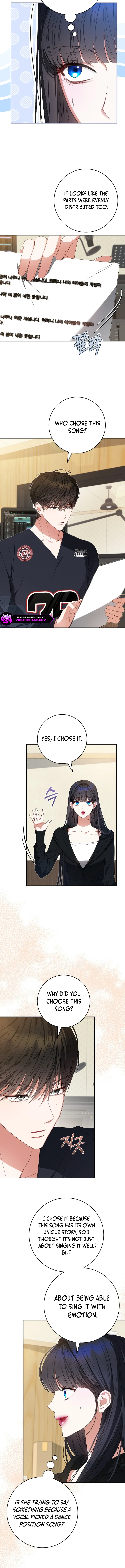 I Became the Cursed Idol Leader Chapter 21 48 ch 21 2