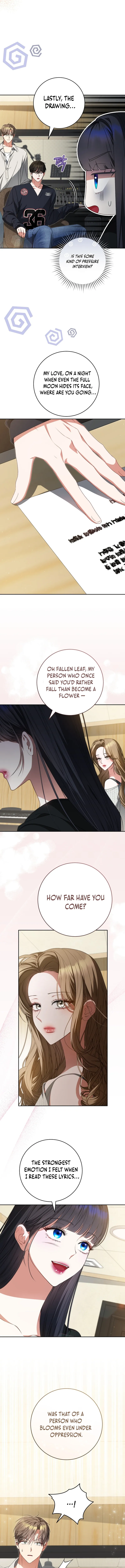 I Became the Cursed Idol Leader Chapter 21 49 ch 21 3