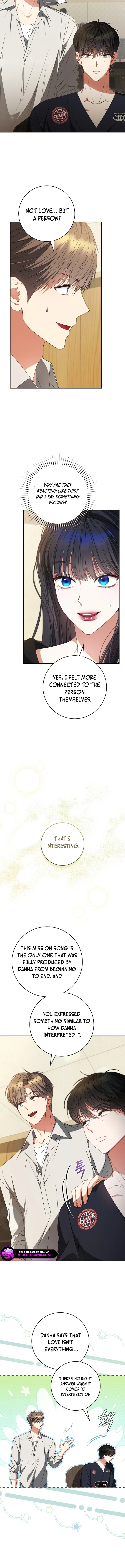 I Became the Cursed Idol Leader Chapter 21 50 ch 21 4