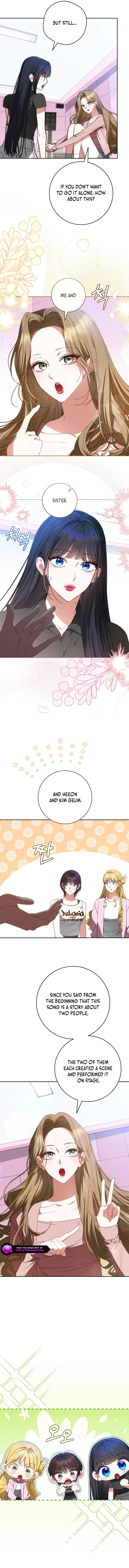 I Became the Cursed Idol Leader Chapter 23 56 ch 23 10