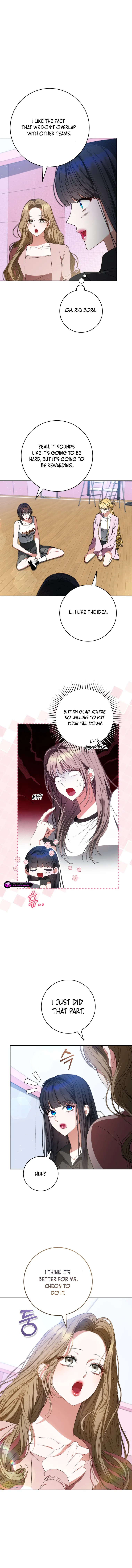 I Became the Cursed Idol Leader Chapter 23 54 ch 23 8