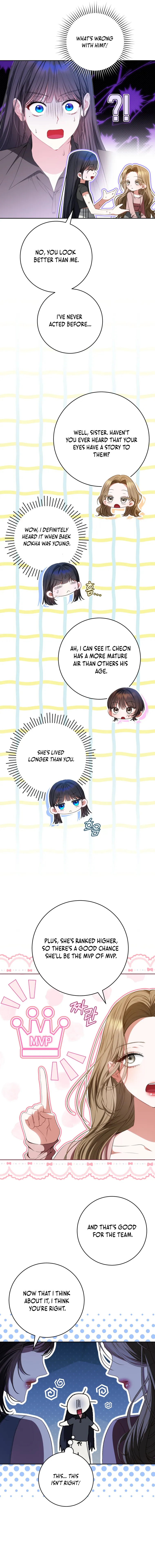 I Became the Cursed Idol Leader Chapter 23 55 ch 23 9