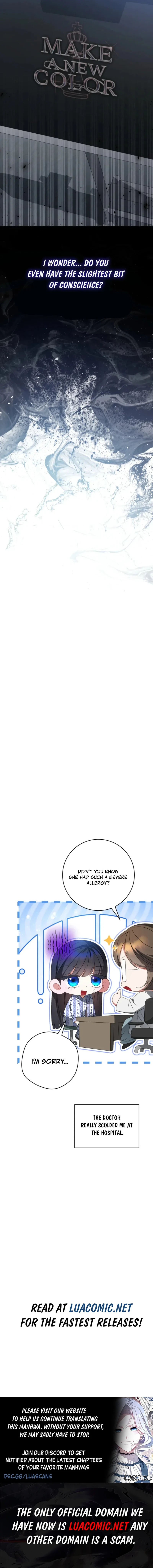 I Became the Cursed Idol Leader Chapter 30 51 ch 30 11