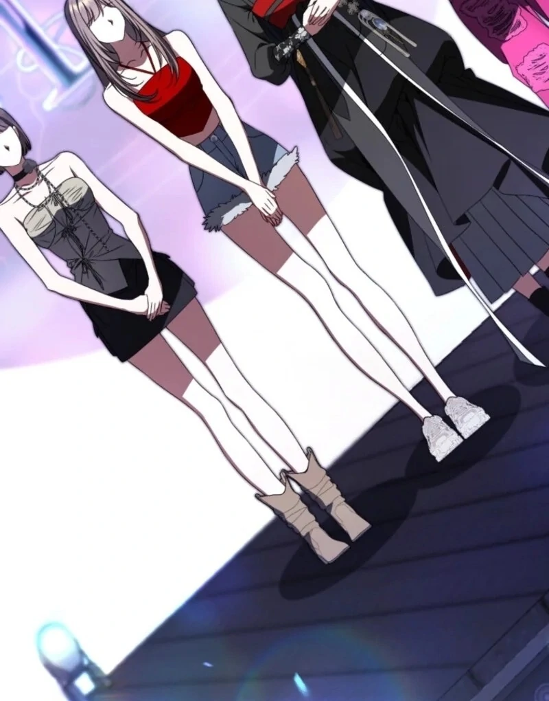 I Became the Cursed Idol Leader Chapter 31 508 ch 31 54