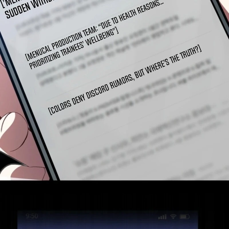 I Became the Cursed Idol Leader Chapter 32 454 ch 32 42