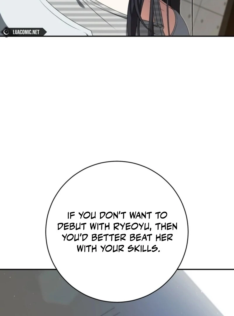 I Became the Cursed Idol Leader Chapter 32 502 ch 32 90