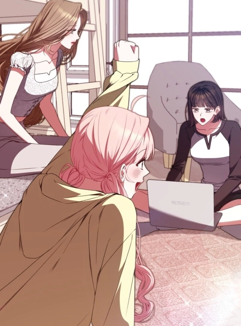 I Became the Cursed Idol Leader Chapter 33 596 ch 33 127