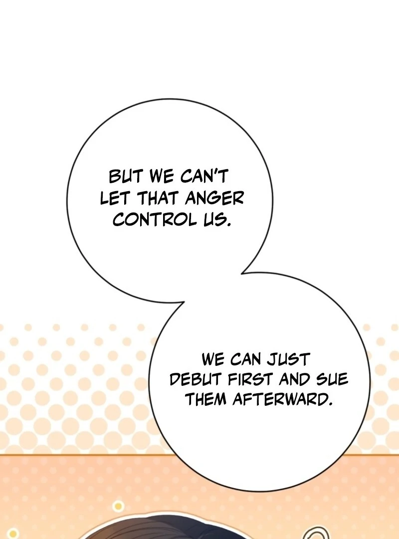 I Became the Cursed Idol Leader Chapter 33 490 ch 33 21