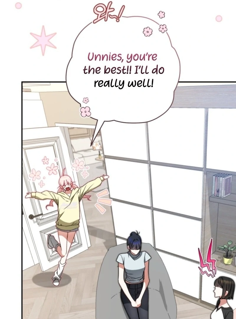 I Became the Cursed Idol Leader Chapter 33 549 ch 33 80