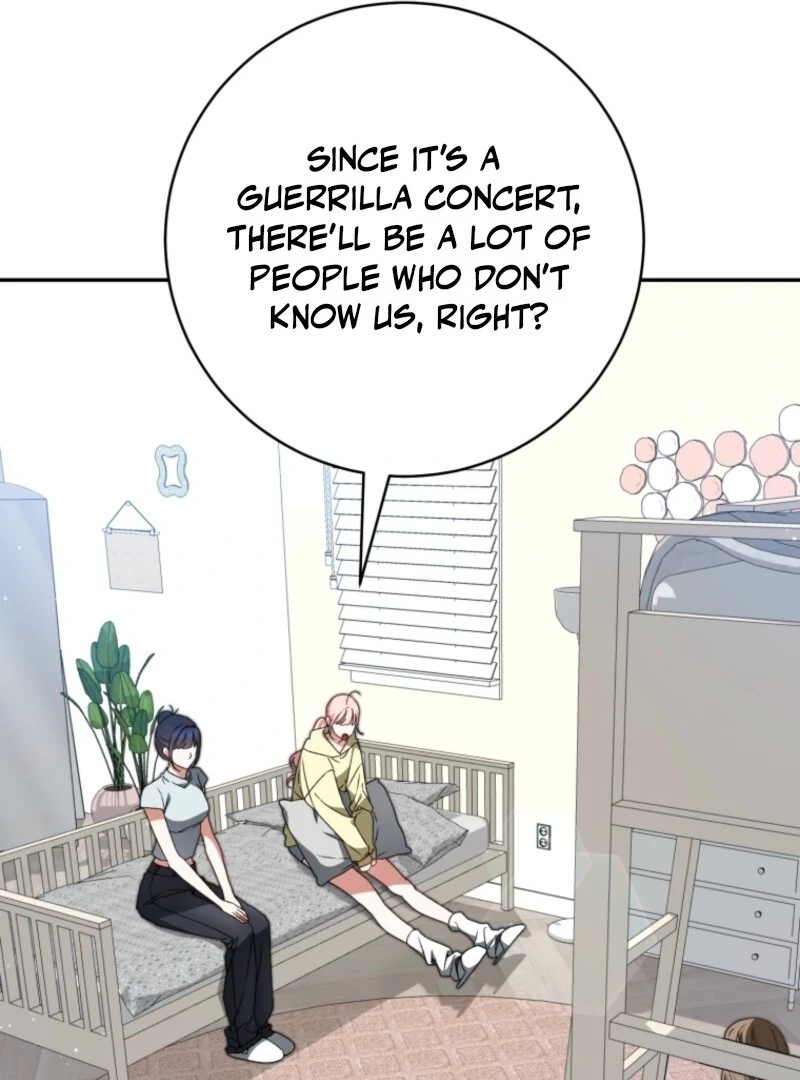 I Became the Cursed Idol Leader Chapter 33 560 ch 33 91