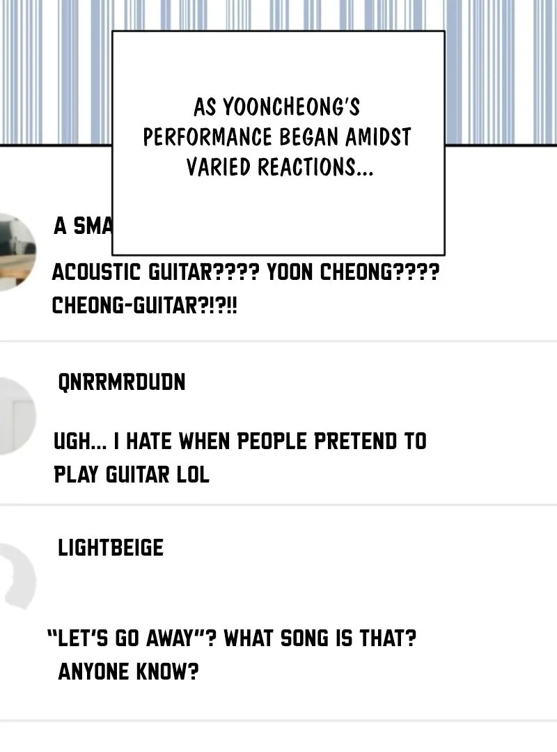 I Became the Cursed Idol Leader Chapter 34 586 ch 34 132