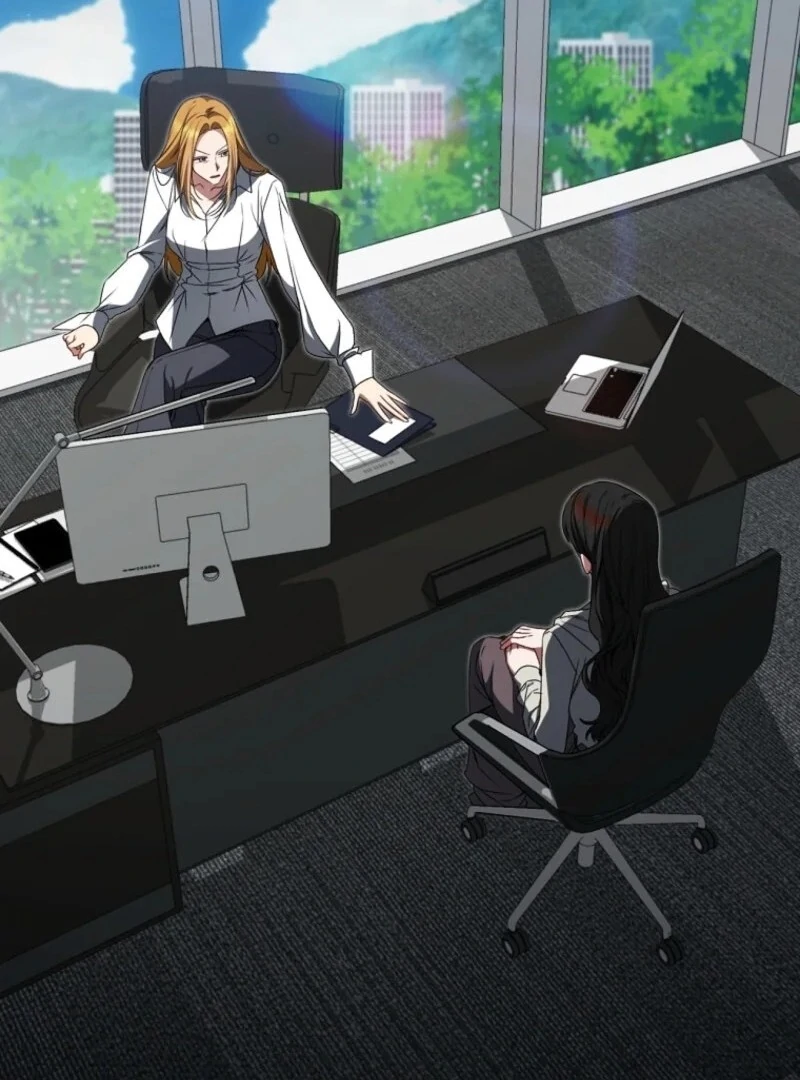 I Became the Cursed Idol Leader Chapter 34 463 ch 34 9