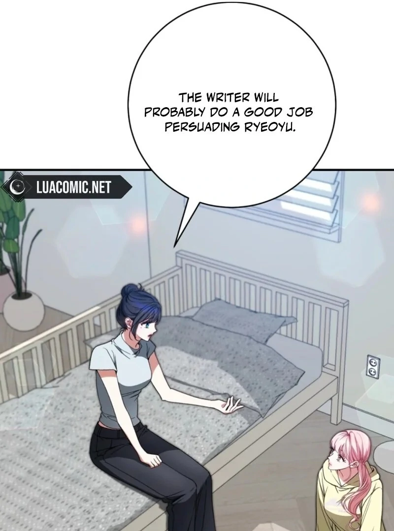 I Became the Cursed Idol Leader Chapter 34 545 ch 34 91