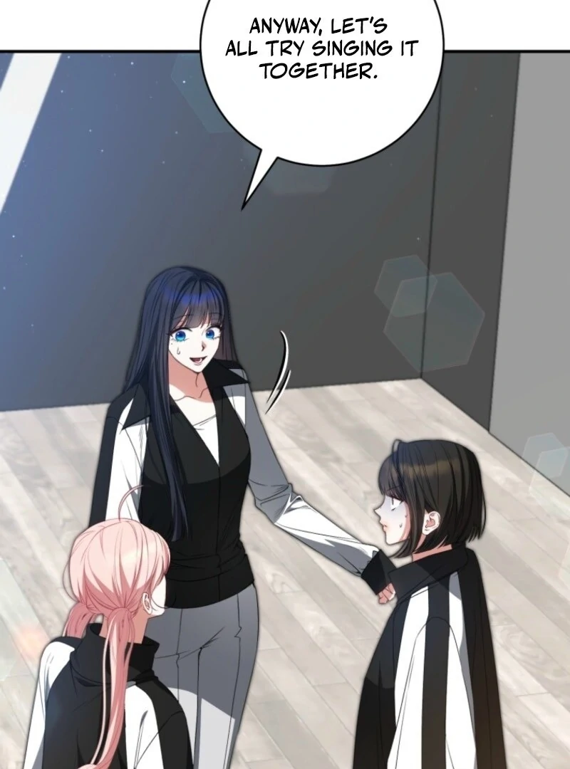 I Became the Cursed Idol Leader Chapter 35 589 ch 35 132