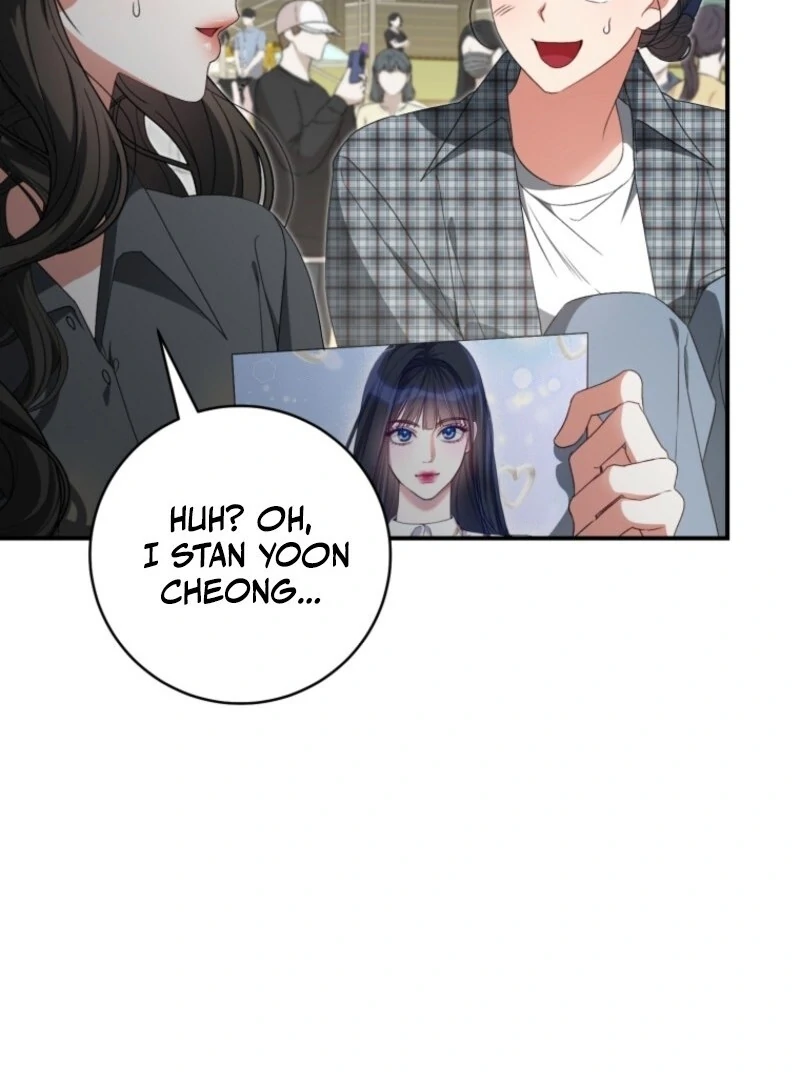 I Became the Cursed Idol Leader Chapter 36 525 107