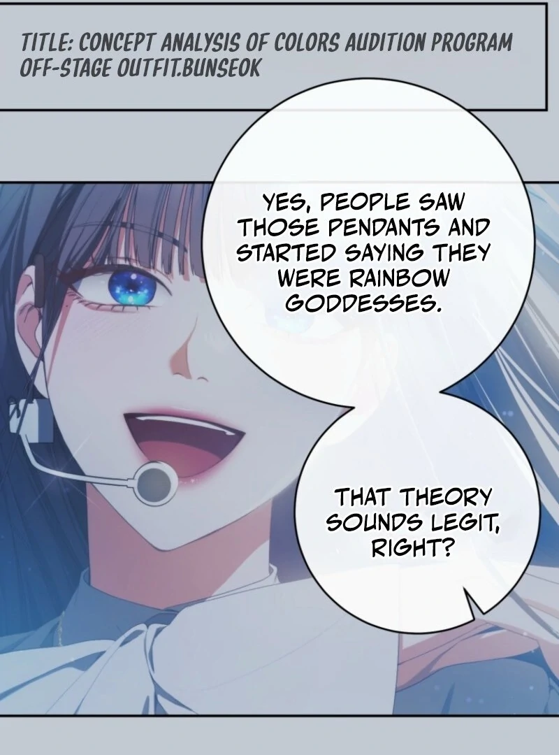 I Became the Cursed Idol Leader Chapter 36 539 121