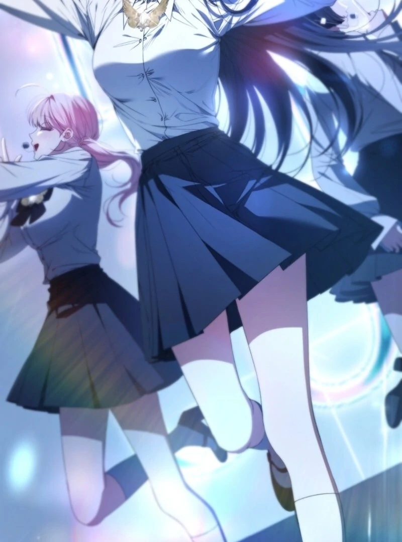 I Became the Cursed Idol Leader Chapter 36 547 129