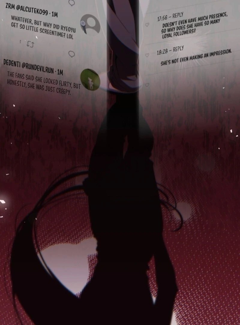 I Became the Cursed Idol Leader Chapter 38 573 137