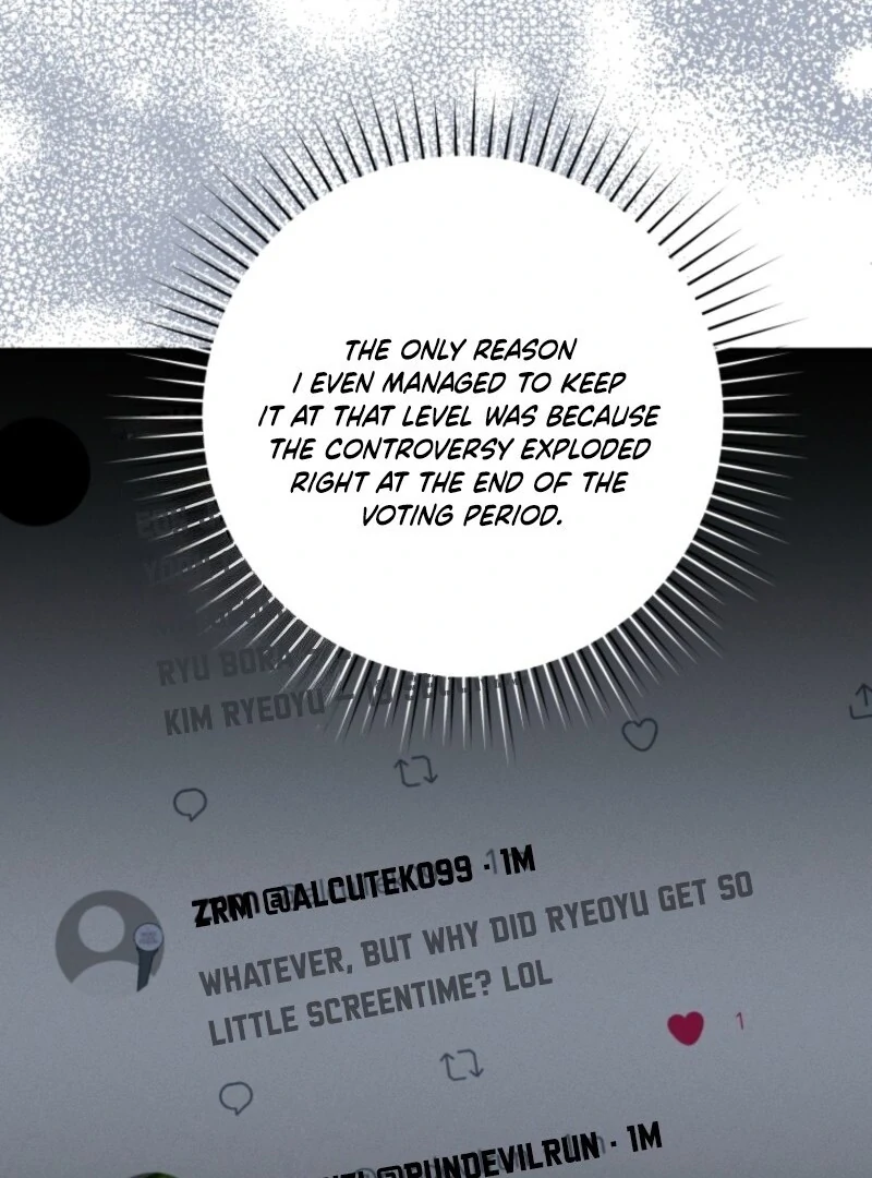 I Became the Cursed Idol Leader Chapter 40 414 008