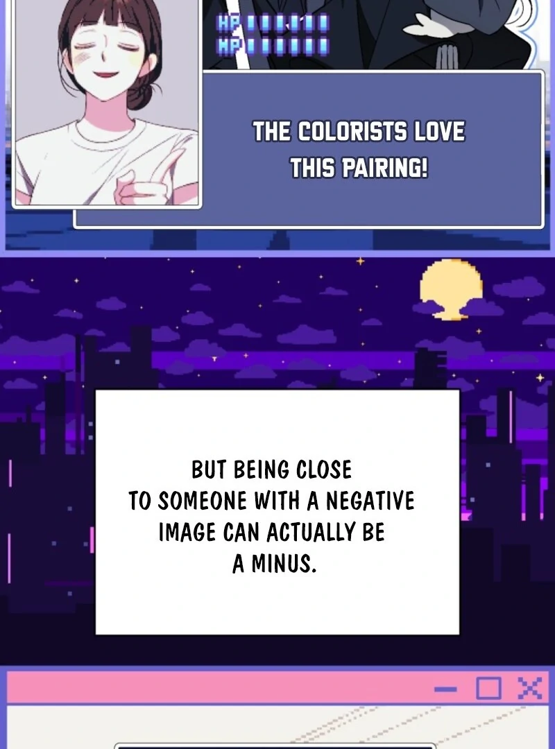 I Became the Cursed Idol Leader Chapter 40 483 077