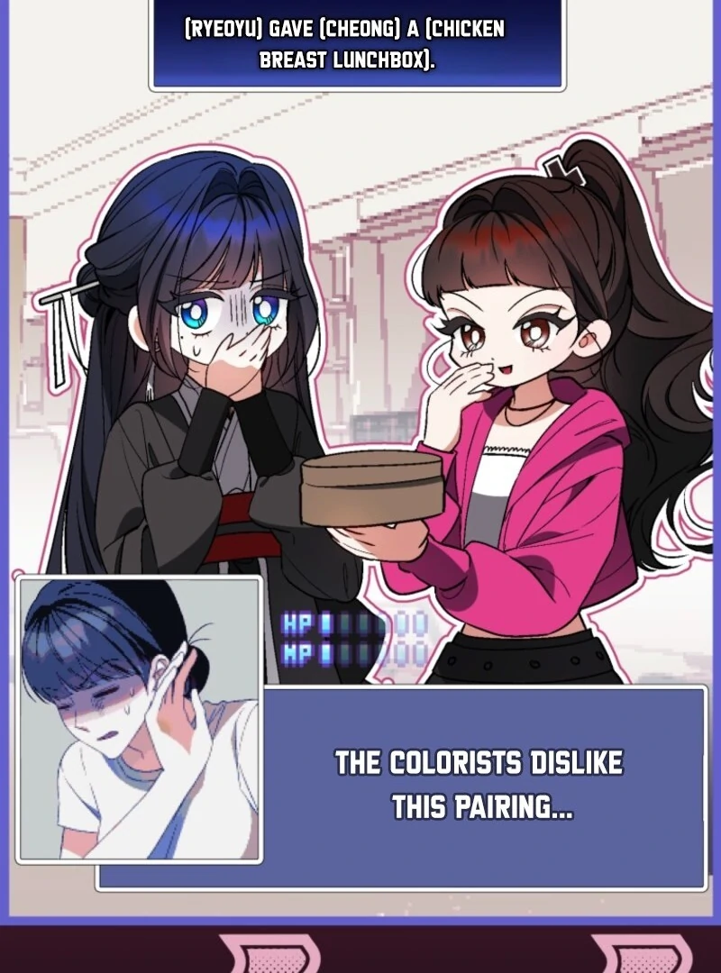 I Became the Cursed Idol Leader Chapter 40 484 078