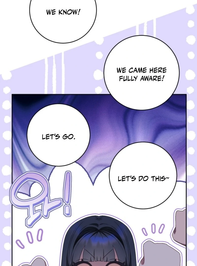 I Became the Cursed Idol Leader Chapter 40 509 103