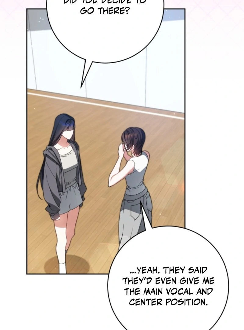 I Became the Cursed Idol Leader Chapter 41 489 005