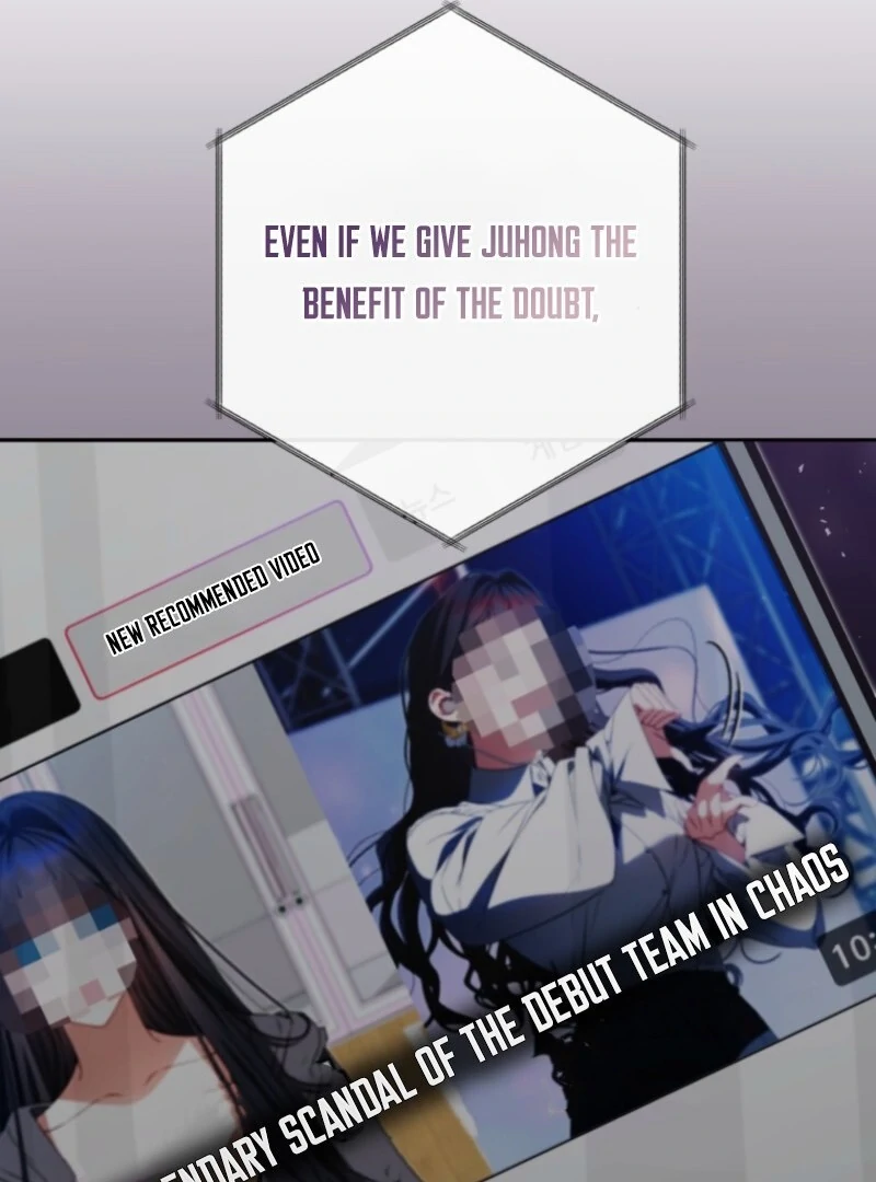 I Became the Cursed Idol Leader Chapter 41 527 043