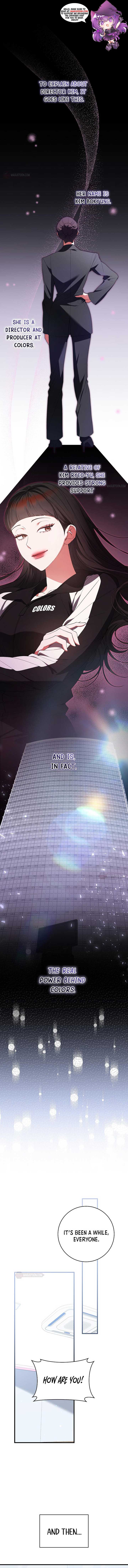 I Became the Cursed Idol Leader Chapter 7 50 ch 7 1