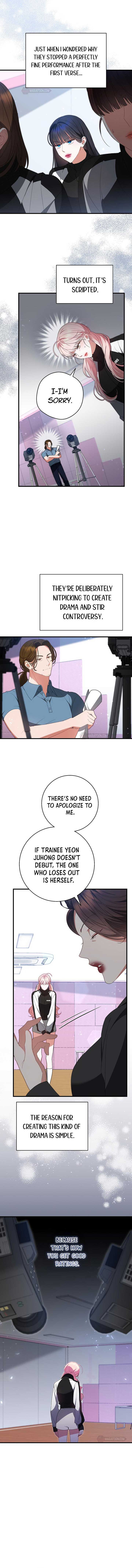 I Became the Cursed Idol Leader Chapter 7 59 ch 7 10