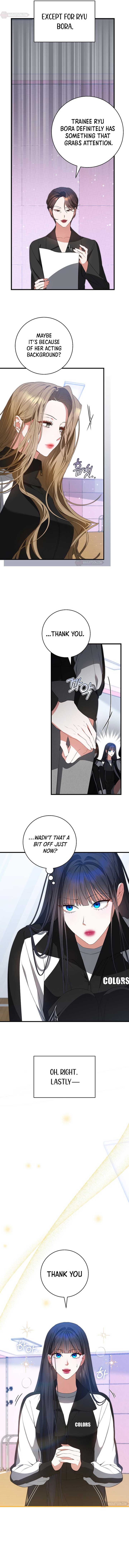 I Became the Cursed Idol Leader Chapter 7 62 ch 7 13