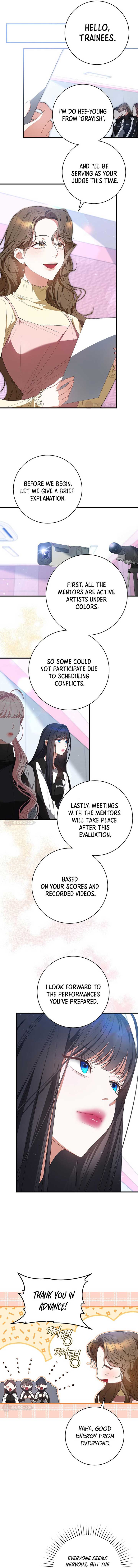 I Became the Cursed Idol Leader Chapter 7 52 ch 7 3