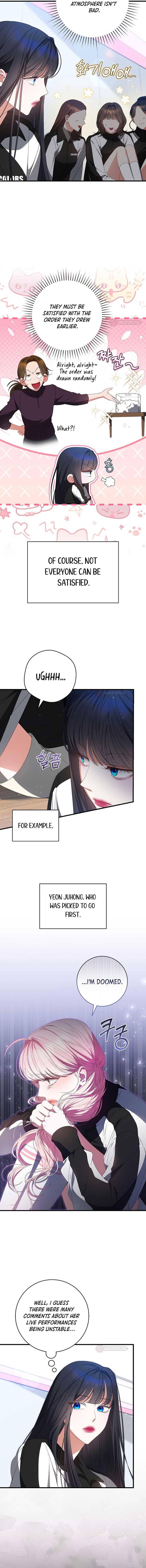 I Became the Cursed Idol Leader Chapter 7 53 ch 7 4