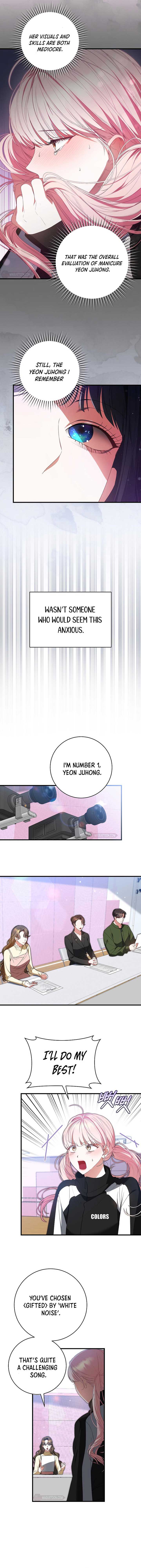 I Became the Cursed Idol Leader Chapter 7 54 ch 7 5