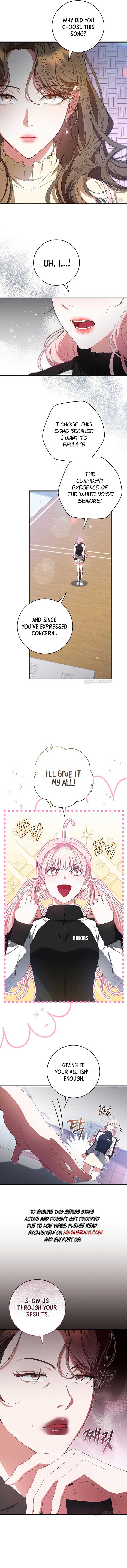 I Became the Cursed Idol Leader Chapter 7 55 ch 7 6