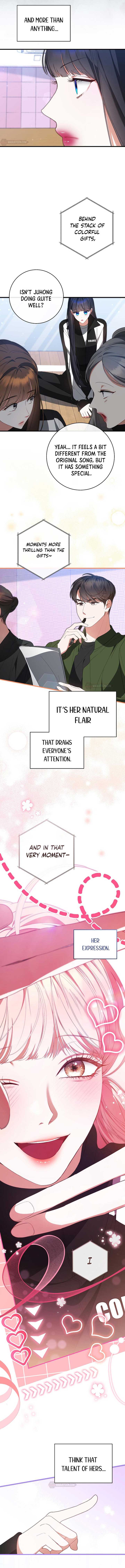 I Became the Cursed Idol Leader Chapter 7 57 ch 7 8