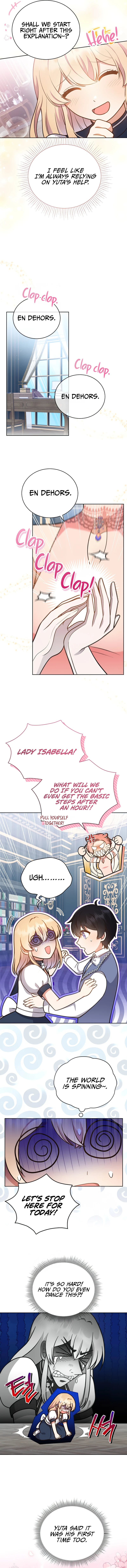 I Became the Daughter-in-Law of the Righteous Mad Dog Chapter 14 44 07