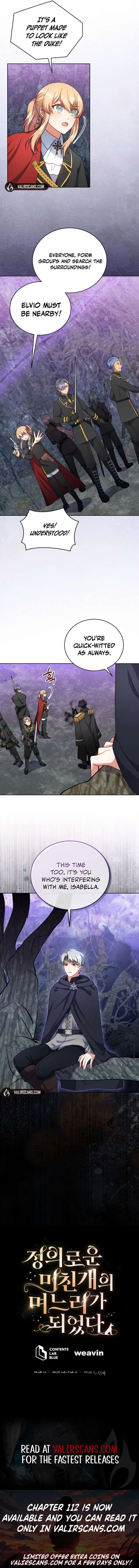 I Became the Daughter-in-Law of the Righteous Mad Dog Chapter 73 39 008